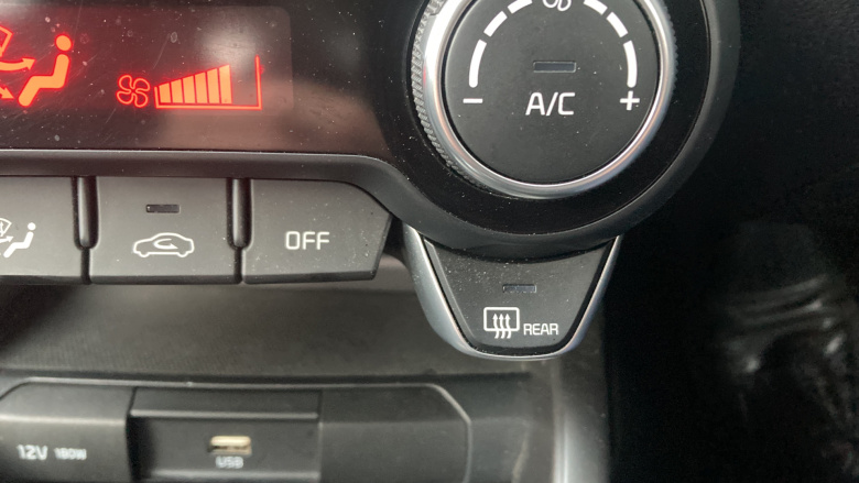 Kia Rio 1.0 T GDi 48V 118 GT-Line S 5dr Petrol Hatchback